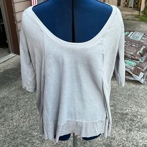 POL Women’s Pullover Scoop Neck Top